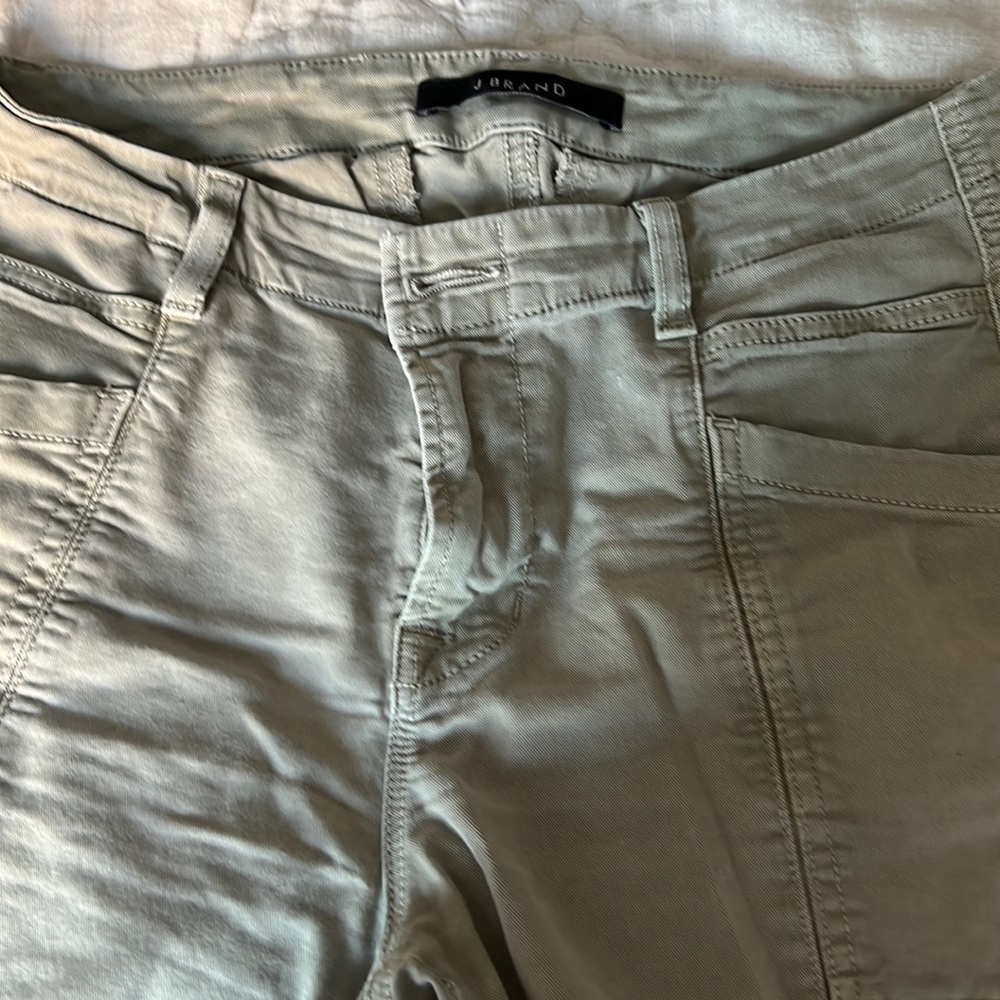 J Brand Cargo pants